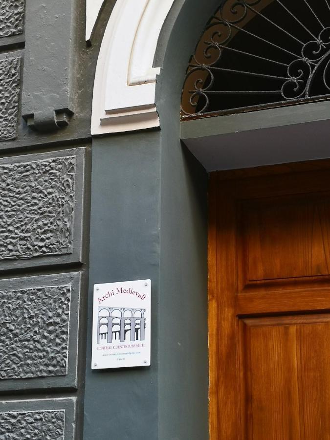Casa Vacanze Archi Medievali Salerno Exterior photo