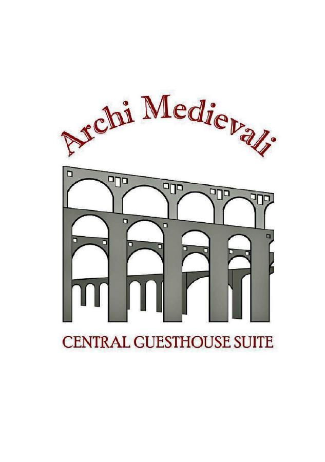 Casa Vacanze Archi Medievali Salerno Exterior photo
